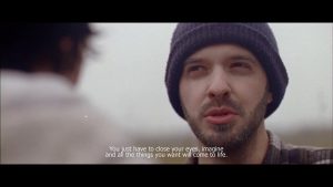 Catching a Lion 2014