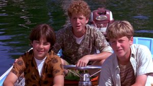 The Man Without a Face 1993