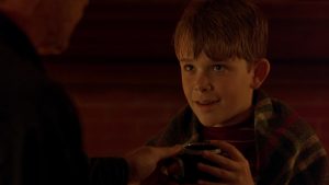 The Man Without a Face 1993