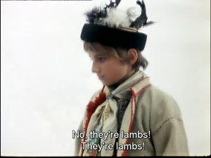 Shadows of Our Forgotten Ancestors 1965