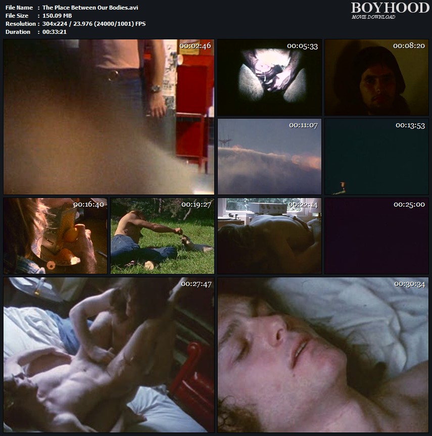 The Place Between Our Bodies 1975