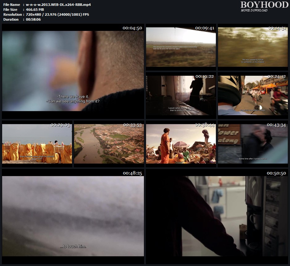 While No One Is Watching 2013